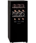 Винный шкаф - DUNAVOX  - DX-24.68DSC