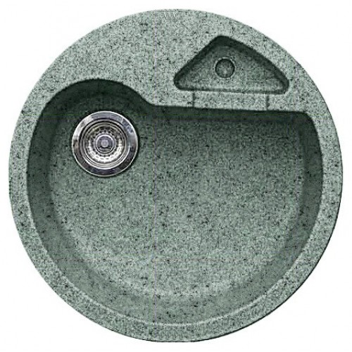 Кухонная мойка GRAN-STONE - GS 08K 310 серый