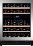 Винный шкаф - DUNAVOX  - DAUF-45.125DSS.TO