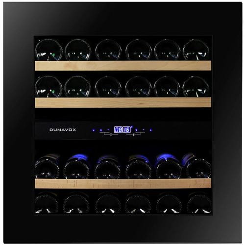 Винный шкаф - DUNAVOX  - DAVG-25.63DB.TO