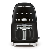 Капельная кофеварка черный SMEG - DCF02BLEU