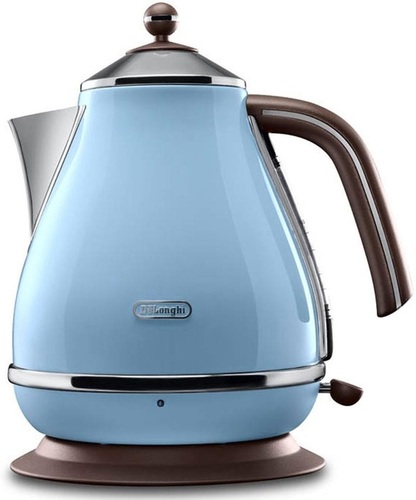 Чайник DELONGHI - KBOV 2001.AZ (голубой)