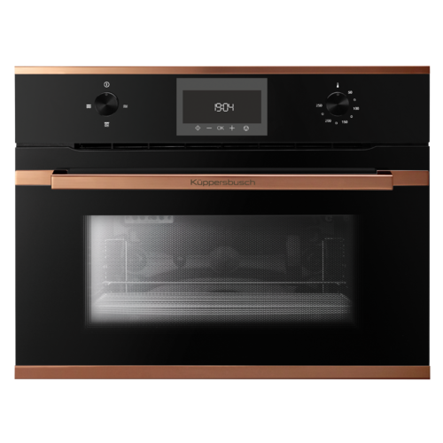 Микроволновая печь - KUPPERSBUSCH - CM 6330.0 S7 Copper