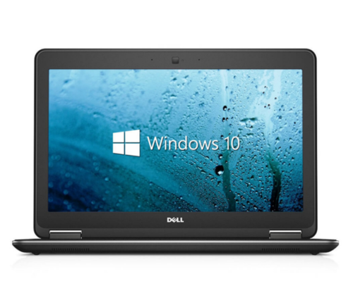 Ноутбук DELL - Latitude E7250