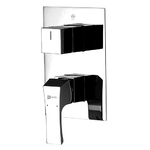 Встраиваемый смеситель - LeMark - LM4527C