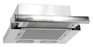 Вытяжка ELIKOR - Интегра 60Н-400-В2Л (бел/нерж)