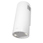 Кухонная вытяжка Maunfeld DRUM Wall 35 белый