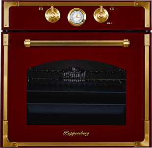 Духовой шкаф KUPPERSBERG - RC 699 C BOR