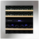 Винный шкаф - DUNAVOX  - DAVG-25.63DSS.TO