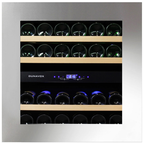 Винный шкаф - DUNAVOX  - DAVG-25.63DSS.TO