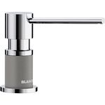 Кухонный дозатор BLANCO - LATO хром-алюметаллик (525811)