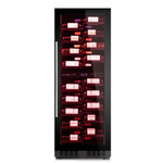 Винный шкаф - DUNAVOX  - DX-104.375DB