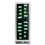 Винный шкаф - DUNAVOX  - DX-104.375DSS