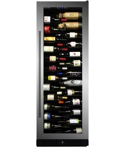 Винный шкаф - DUNAVOX  - DX-143.468SS