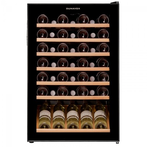 Винный шкаф - DUNAVOX  - DX-48.130KF