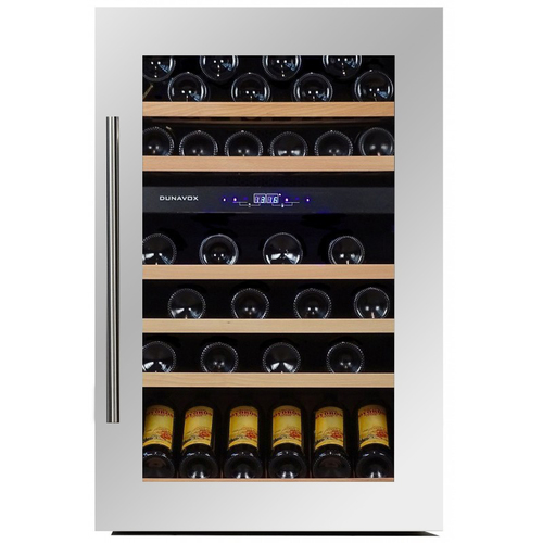 Винный шкаф - DUNAVOX  - DX-57.146DWK