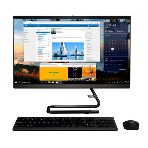 Моноблок LENOVO - IdeaCentre A340-22IWL F0EB00G4RU