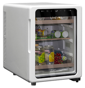 Мини холодильник - MEYVEL - MD35-White