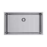 Кухонная мойка OMOIKIRI - TADZAVA 75 U I ULTRA 15 IN сталь 4997119