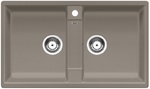 Кухонная мойка BLANCO - ZIA 9 серый беж (517424)