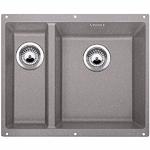 Кухонная мойка BLANCO - SUBLINE 340-160-U алюметаллик (523560)