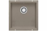 Кухонная мойка BLANCO - SUBLINE 400-U серый беж (523429)