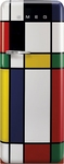 Холодильник SMEG - FAB28RDMC5
