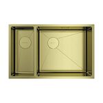 Кухонная мойка OMOIKIRI - TAKI 69 2 U IF R SIDE LG золото 4993184