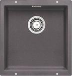 Кухонная мойка BLANCO - SUBLINE 400-U темная скала (523423)