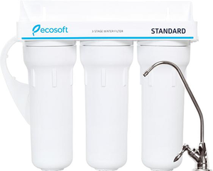 Тройная система очистки воды ECOSOFT - FMV3ECOSTD