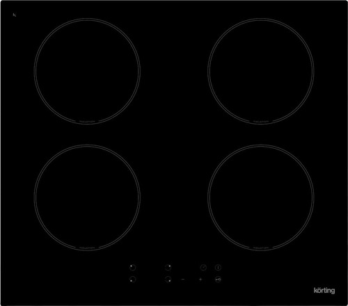 Варочная поверхность KORTING - HI 6404 B