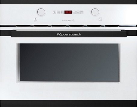 Паровой шкаф - KUPPERSBUSCH - EDG 6260.0 W5 Black Velvet
