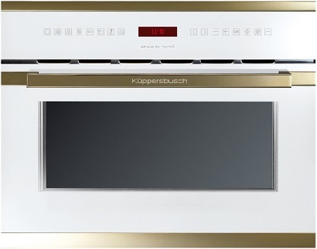 Паровой шкаф - KUPPERSBUSCH - EDG 6550.0 W4 Gold