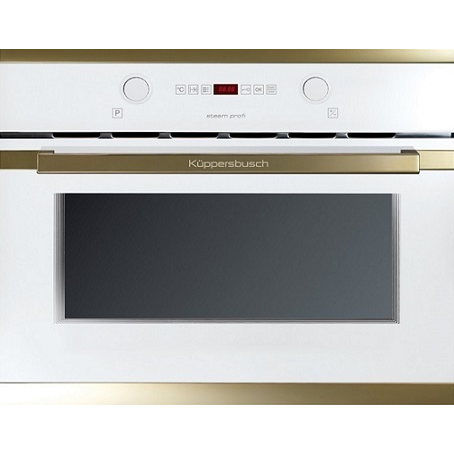 Паровой шкаф - KUPPERSBUSCH - EDG 6260.0 W4 Gold