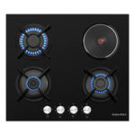 Комбинированная варочная панель MAUNFELD EEHG.64.13CB/KG