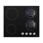 Комбинированная варочная панель MAUNFELD EEHG.642VC.2CB/KG