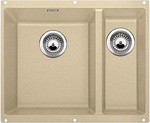Кухонная мойка BLANCO - ROTAN 340-160-U шампань (521350)
