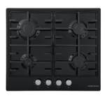 Газовая варочная панель MAUNFELD EGHE.64.3EB\G