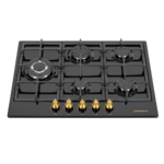 Газовая варочная панель MAUNFELD EGHE.75.33CB.R\G