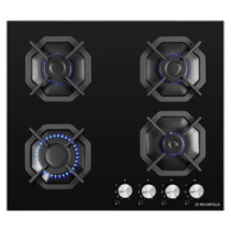 Газовая варочная панель MAUNFELD EGHG.64.2CB\G