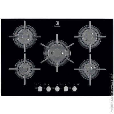 Варочная поверхность ELECTROLUX - EGT97657NK