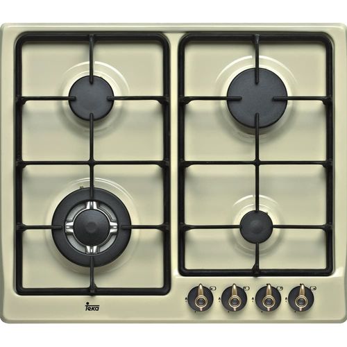 Варочная поверхность TEKA - EH 60 4G AI AL TR CI NAT Beige OB