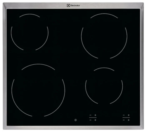 Варочная поверхность ELECTROLUX - CPE 6420 KX