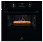 Духовой шкаф ELECTROLUX - EOF 3H50 BK