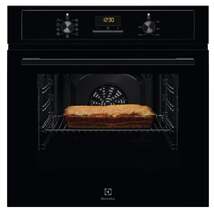 Духовой шкаф ELECTROLUX - EOF 3H50 BK