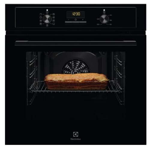 Духовой шкаф ELECTROLUX - EOF 3H50 BK