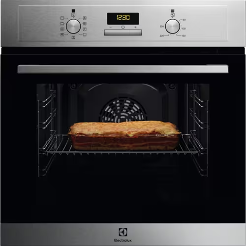 Духовой шкаф ELECTROLUX - EOF 3H40 BX