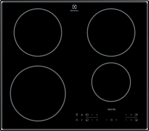 Варочная поверхность ELECTROLUX - IPE644RCC