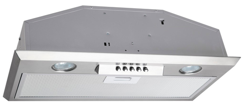 Вытяжка ZORG - Modul 700-52-IS Нерж