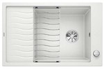 Кухонная мойка BLANCO - ELON XL 6 S-F белый (524857)